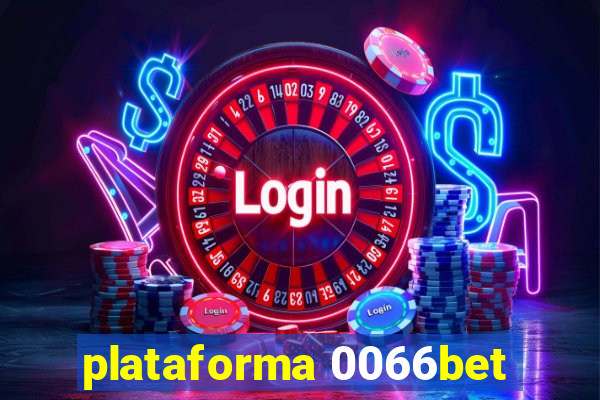 plataforma 0066bet